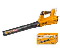 SOFFIATORE BATTERIA 20V BRUSHLESS - SOLO CORPO - INGCO CABLI20428