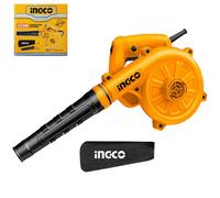 Ingco Soffiatore Aspiratore elettrico 650 W sacca integrata Velocità variabile