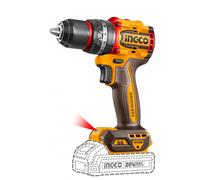 Trapano a percussione a batteria brushless 66Nm Nudo