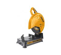 INGCO - Troncatrice per Ferro COS35568E | 2400W | Disco 355mm | 3900 giri/min |
