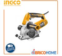 SCANALATORE 1500W D.125MM M14 - TRACCIATRICE WLC15008 INGCO