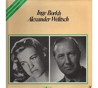 Inge Borkh, Alexander Welitsch - Inge Borkh, Alexander Welitsch [2xVinyl]