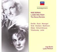Inge Borkh - Decca Recitals (2 CD)
