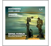 Inge Borkh, Evelyn Lear, Chor Und Sinfonieorchester Des Bayerischen Rundfunks & Rafael Kubelik - Glagolitic Mass