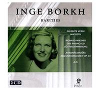 Inge Borkh - Inge Borkh - Rarities