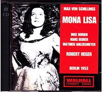 Inge Borkh - Mona Lisa