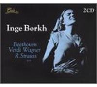 Inge Borkh Sings Opera Scenes & Arias by Inge Borkh