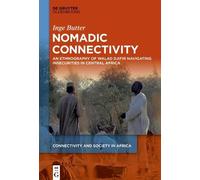 Inge Butter Nomadic Connectivity (Copertina rigida)
