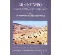 Inge Demant Mortensen Ingolf Th Mount Nebo. an Archaeological (Copertina rigida)