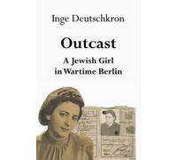Inge Deutschkron Outcast (Tascabile)