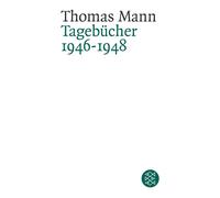 Inge Jens Thomas Mann Tagebücher 1946-1948 (Tascabile)
