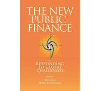Inge Kaul Pedro Conceição The New Public Finance (Tascabile)