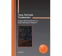 Inge Kral Talk, Text and Technology (Tascabile)