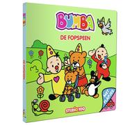Inge Laenen De fopspeen (Bumba) (Libro di cartone)