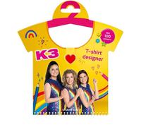 Inge Laenen K3: Doeboek - T-shirt designer