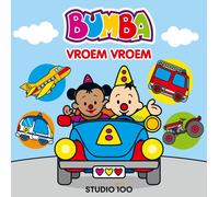 Inge Laenen Vroem, vroem (Bumba) (Copertina rigida)