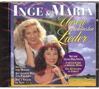 Inge & Maria - Unsere Schönsten Lieder (I wünsch mir a bisserl Herz, Ein Küsschen in Ehren, Am Ufer der Moldau a.m.m.)