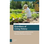 Inge Melchior Guardians of Living History (Copertina rigida)