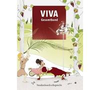 Inge Mosebach-Kaufmann Gregor Nagengast Veren Viva Gesamtband (Copertina rigida)