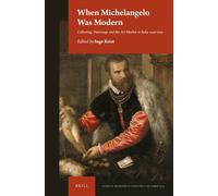 Inge Reist When Michelangelo Was Modern (Copertina rigida)