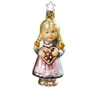 Inge vetro per albero gioielli Gretel