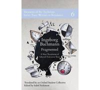 Ingeborg Bachmann Fragmented (Tascabile)