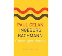 Ingeborg Bachmann Paul Celan Correspondence (Tascabile) German List