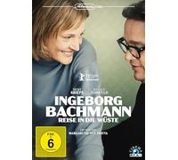 Ingeborg Bachmann - Reise in die Wüste (DVD) Vicky Krieps Ronald Zehrfeld