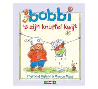 Ingeborg Bijlsma Monica Maas Bobbi is zijn knuffel kwijt (Copertina rigida)