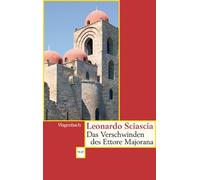 Ingeborg Brandt L Das Verschwinden des Ettore Majorana: Roman (Wage (Tascabile)