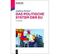 Ingeborg Tömmel Das Politische System Der EU (Tascabile)