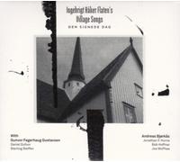 Ingebrigt Håker Flat Ingebrigt Håker Flaten's Village Songs: Den Signede D (CD)