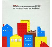 Ingebrigt Haker Flat - Now Is