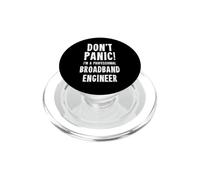 Ingegnere a banda larga PopSockets PopGrip per MagSafe