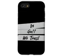 Ingegnere Audio Stage Crew Tecnico Gaffer Tape Umorismo Custodia per iPhone SE (2020) / 7/8