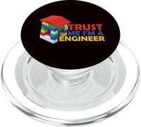Ingegnere Bambini Bambini Giocattolo Build Builder Big Building Blocks PopSockets PopGrip per MagSafe