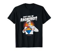 Ingegnere civile Don't Call Me Architect! Ingegnere civile Maglietta