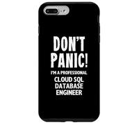 Ingegnere del database SQL cloud Custodia per iPhone 7 Plus/8 Plus