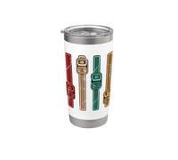 Ingegnere del suono Controlli audio Controllore Divertente Bicchiere termico in acciaio inox doppia parete