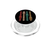 Ingegnere del suono Controlli audio Controllore Divertente PopSockets PopGrip per MagSafe
