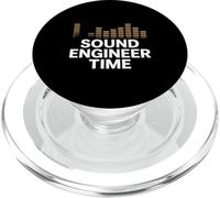 Ingegnere del suono Tempo Ingegnere audio PopSockets PopGrip per MagSafe