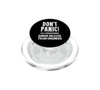 Ingegnere del treno Junior Release PopSockets PopGrip per MagSafe
