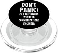 Ingegnere delle comunicazioni wireless PopSockets PopGrip per MagSafe