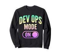 Ingegnere Devops Felpa