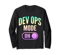 Ingegnere Devops Maglia a Manica