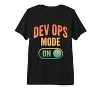 Ingegnere Devops Maglietta Premium