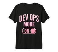 Ingegnere Devops Maglietta Premium
