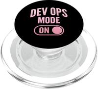 Ingegnere DevOps PopSockets PopGrip per MagSafe