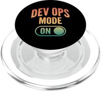 Ingegnere DevOps PopSockets PopGrip per MagSafe