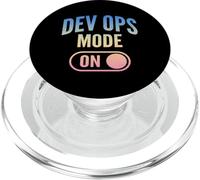 Ingegnere DevOps PopSockets PopGrip per MagSafe